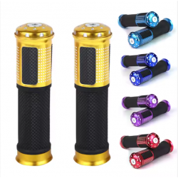 Классические универсальные 7/8'' 22MM мотоциклетные ручки руля Moto Grip Handled для KTM Honda Yamaha Suzuki Ducati